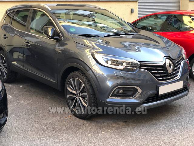 Аренда авто Renault Megane во Франции