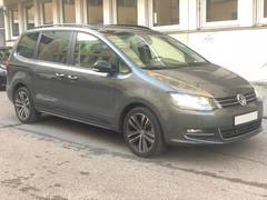 арендовать Volkswagen Sharan 4motion во Франции